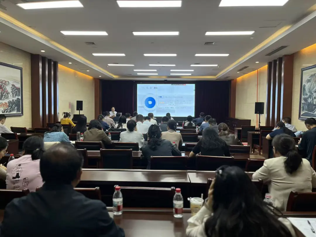 专业赋能 | 中豫建投集团内部评标专家专题培训圆满收官